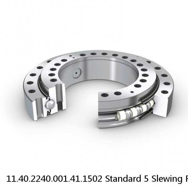 11.40.2240.001.41.1502 Standard 5 Slewing Ring Bearings