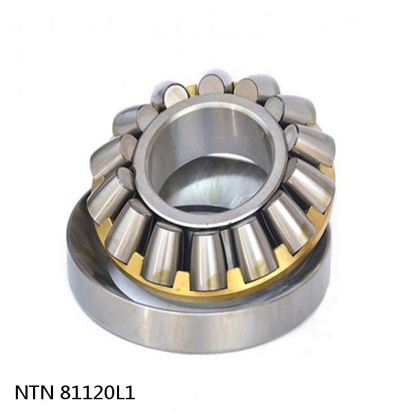 81120L1 NTN Thrust Spherical Roller Bearing