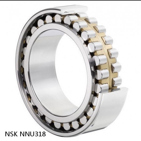 NNU318 NSK CYLINDRICAL ROLLER BEARING