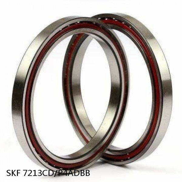 7213CD/P4ADBB SKF Super Precision,Super Precision Bearings,Super Precision Angular Contact,7200 Series,15 Degree Contact Angle