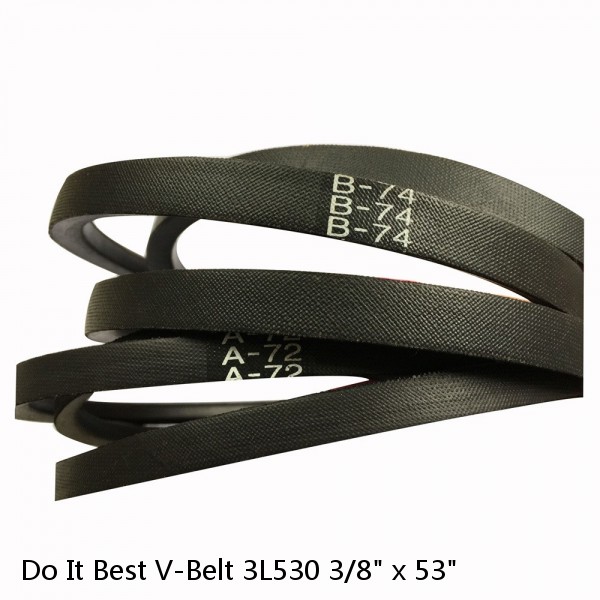 Do It Best V-Belt 3L530 3/8" x 53"