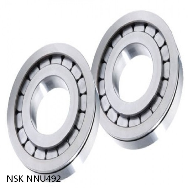 NNU492 NSK CYLINDRICAL ROLLER BEARING