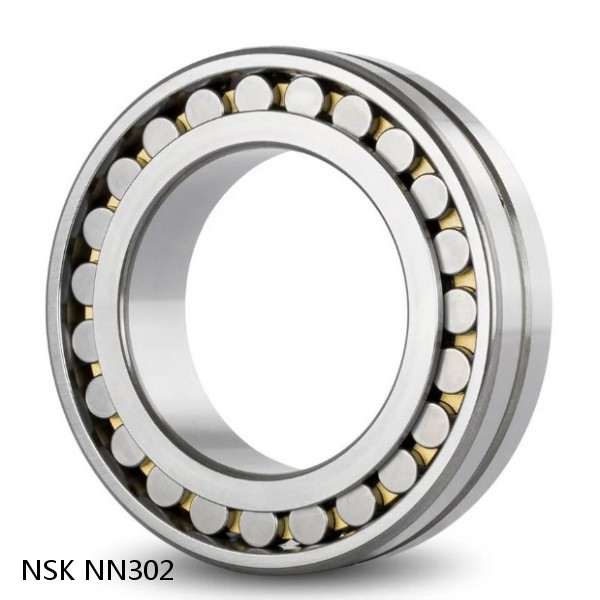 NN302 NSK CYLINDRICAL ROLLER BEARING