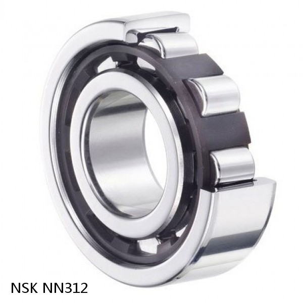 NN312 NSK CYLINDRICAL ROLLER BEARING