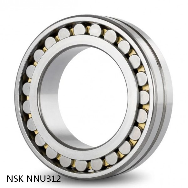 NNU312 NSK CYLINDRICAL ROLLER BEARING