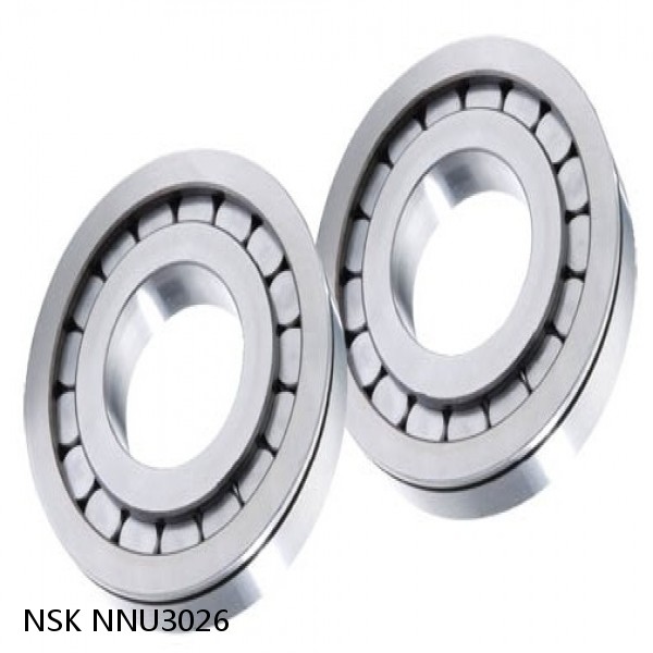 NNU3026 NSK CYLINDRICAL ROLLER BEARING