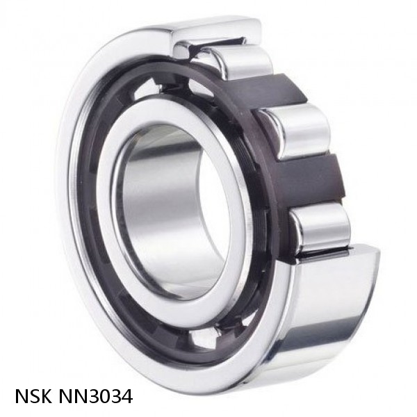 NN3034 NSK CYLINDRICAL ROLLER BEARING