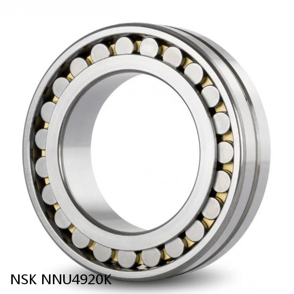 NNU4920K NSK CYLINDRICAL ROLLER BEARING