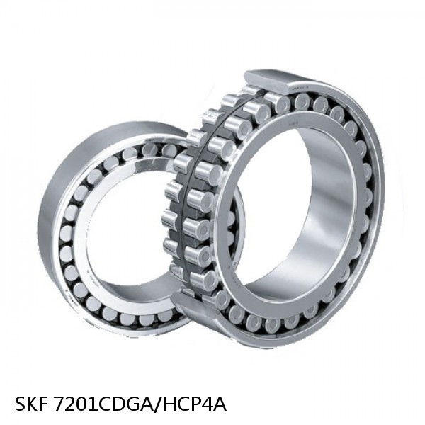 7201CDGA/HCP4A SKF Super Precision,Super Precision Bearings,Super Precision Angular Contact,7200 Series,15 Degree Contact Angle