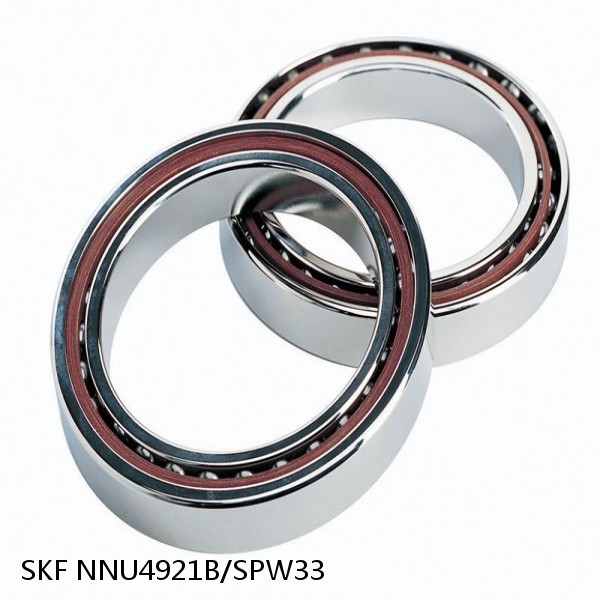 NNU4921B/SPW33 SKF Super Precision,Super Precision Bearings,Cylindrical Roller Bearings,Double Row NNU 49 Series