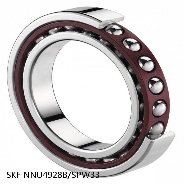 NNU4928B/SPW33 SKF Super Precision,Super Precision Bearings,Cylindrical Roller Bearings,Double Row NNU 49 Series