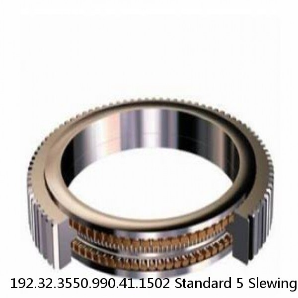 192.32.3550.990.41.1502 Standard 5 Slewing Ring Bearings